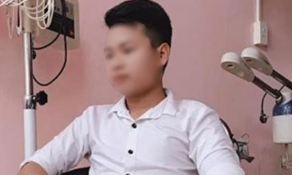 Cuộc gọi cuối cùng đau xót của nam sinh chạy Grab bị sát hại