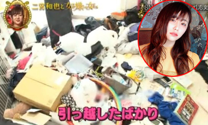 Hot girl 'vạn người mê' gây choáng khi để lộ căn phòng ngập trong rác: Sống ảo vậy mệt không hả trời?