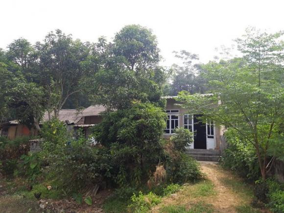 Nơi ẩn nấp của 2 nghi phạm sau khi sát hại tài xế Grab tại Hà Nội