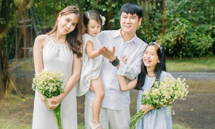 Hồ Hoài Anh lên tiếng trước tin đồn ly hôn Lưu Hương Giang sau 14 năm chung sống