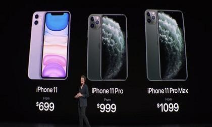 9 lý do để mua iPhone 11 thay vì cặp 'anh em' iPhone 11 Pro