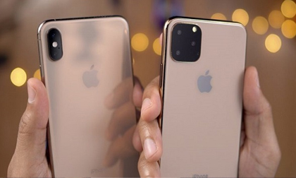 So sánh camera iPhone 11 Pro và iPhone Xs Max, iPhone 8