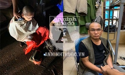 Thầy cúng bị bắt trên đường 'buôn' ma túy từ Hòa Bình về Hà Nội