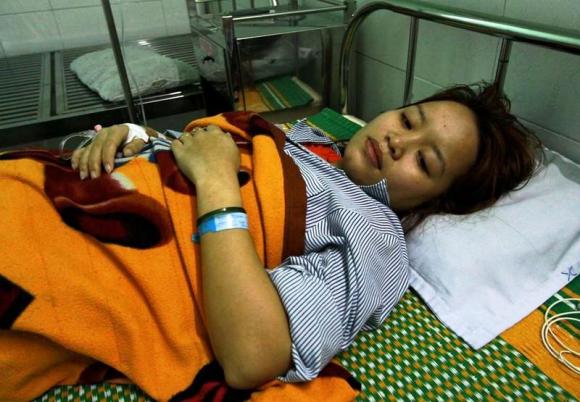 Cô giáo mầm non bị phụ huynh đánh thủng màng nhĩ, nhập viện - 1