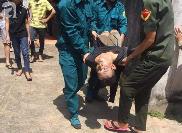 Kinh hoàng nam thanh niên nghi ngáo đá xông vào nhà móc mắt, sát hại cụ ông hơn 80 tuổi - 1