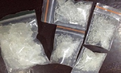 Truy tố 8 bị can trong đường dây mua bán ma túy 'khủng'