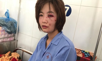 Nữ phụ xe buýt sợ hãi và tổn thương sau khi bị đánh hội đồng đến nhập viện: 'Bọn họ xuống xe còn bảo đánh thế vẫn còn nhẹ'