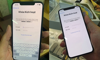 Mua iPhone xách tay tại Việt Nam chưa bao giờ rủi ro đến vậy