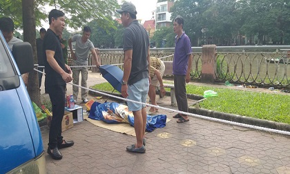 Hải Phòng: Nhảy xuống sông cứu người, một nam thanh niên chết đuối