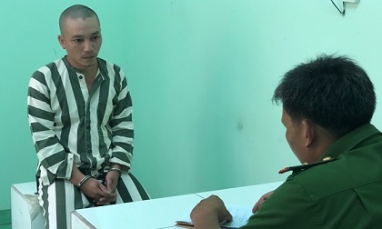 Vợ chồng hờ dùng bình xịt hơi cay bán ma túy đá