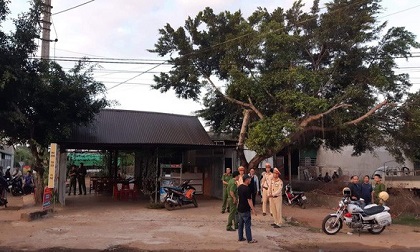 Đắk Lắk: Khởi tố đối tượng nổ súng bắn người tại quán cà phê