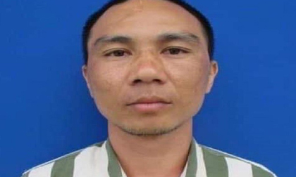 Phạm nhân thụ án giết người trốn khỏi trại giam Bộ Công an