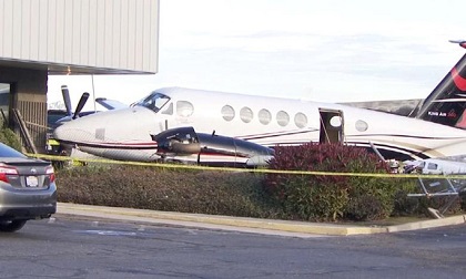 Thiếu nữ 17 tuổi cướp máy bay tại sân bay quốc tế Mỹ