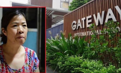 Bà Nguyễn Bích Quy, người đưa đón bé trai trường Gateway làm đơn từ chối luật sư