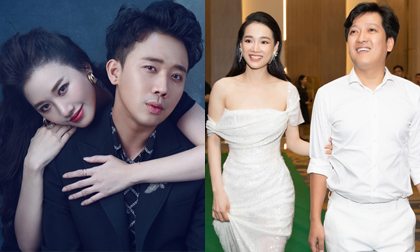 Cuộc sống hôn nhân 'kỳ lạ tới khó tin' của Trấn Thành - Hari Won và Trường Giang, Nhã Phương