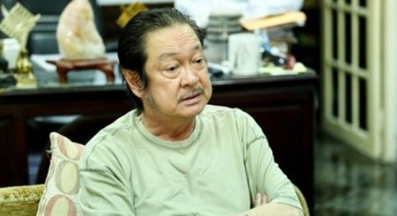 Nghe si Chanh Tin qua doi o tuoi 68 hinh anh 1 chantinnn.jpg