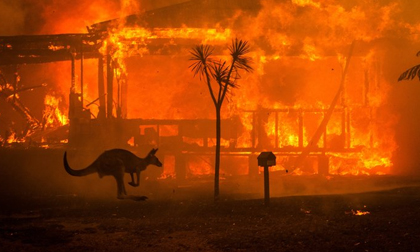 Vì sao cháy rừng ở Australia thảm khốc tới mức này?