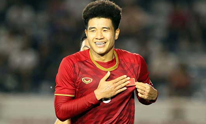 Đức Chinh là tiền đạo Việt Nam đáng xem ở giải U23 châu Á