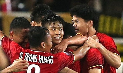 Phan Văn Đức - Đôi giày của mẹ và nỗi nhớ người hùng U23 châu Á 2018