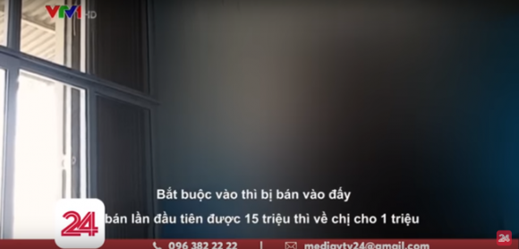 Sốc: Nghi vấn nhiều trẻ em bị lừa, 