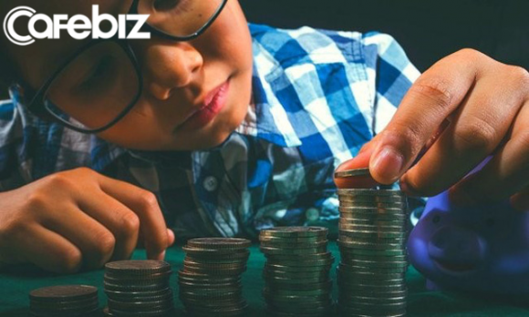 '. 7 bài học về tiền bạc cha mẹ thông minh nên dạy con càng sớm càng tốt .'