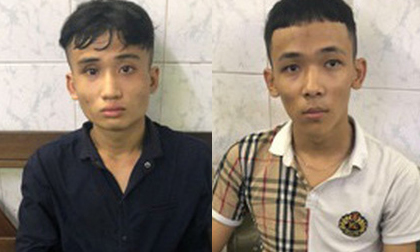 Tóm gọn 2 tên cướp sinh năm 2000 giật túi xách rồi tháo chạy trên đường ngược chiều ở Sài Gòn
