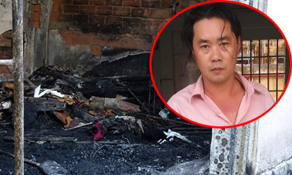 Nghi can đốt nhà làm 5 người trong một gia đình tử vong ở Sài Gòn đối diện án tử hình
