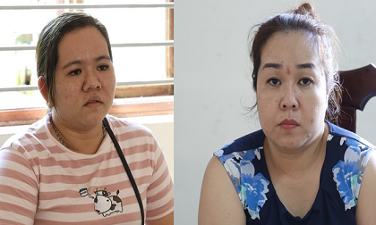 Bắt hai nữ quái cùng 13 kg ma túy đá từ Campuchia về TP.HCM