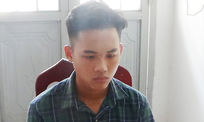 Cảnh sát phát hiện nơi ẩn nấp của tên cướp từ định vị trên điện thoại di động
