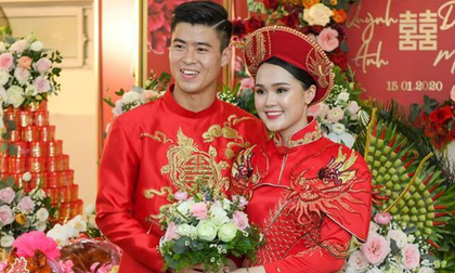 Đám cưới Duy Mạnh - Quỳnh Anh với vô số cái 'khủng' khiến ai cũng phải ghen tỵ