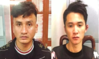 Hai sát thủ Hải Phòng khoác áo xe ôm công nghệ, bịt mặt nổ súng giết người 'theo hợp đồng'
