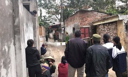 Con trai sát hại mẹ, chém cha nguy kịch vì can ngăn mâu thuẫn