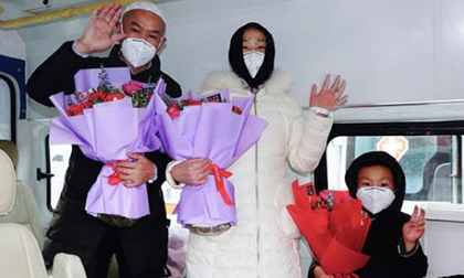 1.153 người nhiễm virus corona ở Trung Quốc xuất viện