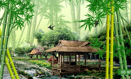 Cách treo tranh phong thủy trong nhà để thu hút tài lộc, biến họa thành phúc