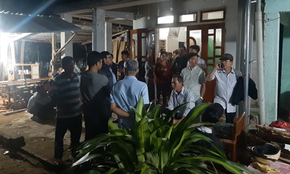 Nghỉ học rủ nhau tắm hồ, 2 học sinh chết đuối thương tâm