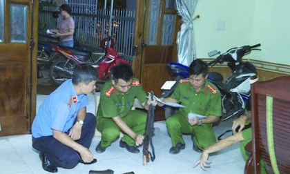 Vụ nổ súng bắn người tình rồi tự sát ở Đắk Lắk: Truy tố 2 bị can
