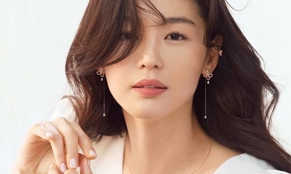 Bí quyết cho sự trẻ trung, vẻ đẹp nữ thần của Jeon Ji Hyun chính là nhờ kiểu tóc và cách trang điểm này