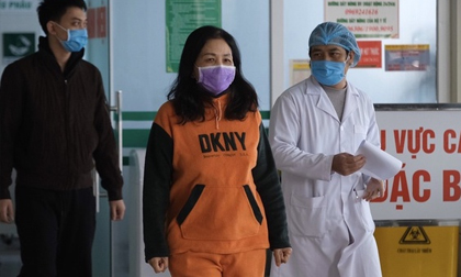 Hai bệnh nhân Covid-19 chưa xuất viện ở Việt Nam sức khỏe thế nào?