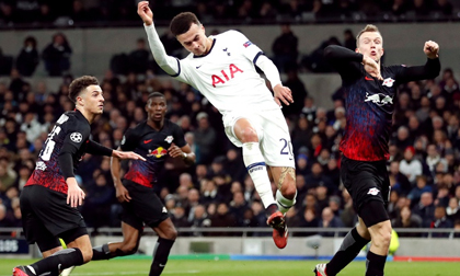 Tottenham thua trên sân nhà trong trận vắng Son Heung-min