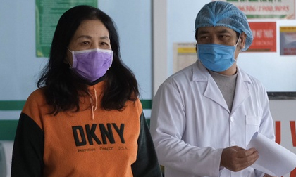 Bệnh nhân thứ 16 mắc Covid-19 ở Việt Nam khỏi bệnh