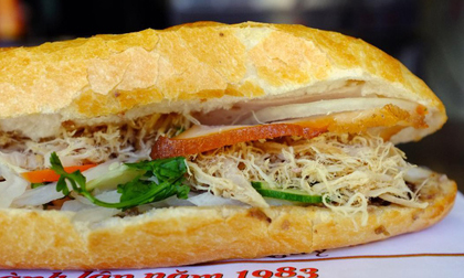 Bánh mì Việt Nam: Đệ nhất ẩm thực đường phố, được cả thế giới 'phát cuồng'