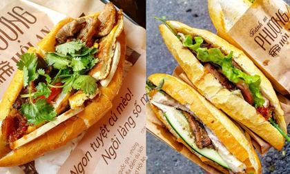 3 món bánh mì độc đáo nhất của ẩm thực Việt Nam: Béo ngậy thơm ngon vô cùng