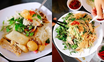 3 món cơm là đệ nhất ẩm thực, ngon đến hương vị cuối cùng, vương vấn đầu lưỡi bao thực khách