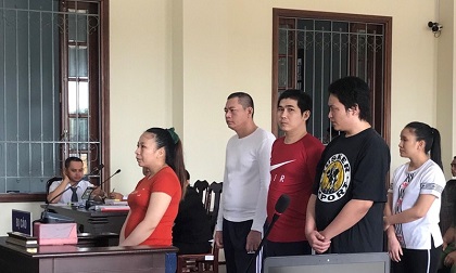 Người cầm đầu đường dây bán ma túy lãnh án chung thân