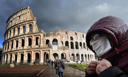Italy cô lập miền Bắc, người dân hoảng loạn tháo chạy khỏi 'vùng đỏ'