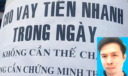 Bắt thêm ông trùm băng tín dụng đen lớn nhất cả nước