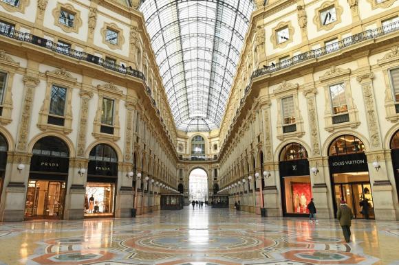 Ngay chet choc nhat o Italy vi Covid-19 hinh anh 1 italy_xinhua.jpg