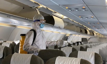 Lộ trình của nữ tiếp viên Vietnam Airlines nhiễm COVID-19