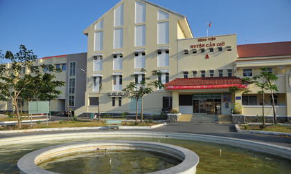 Mở cửa bệnh viện chuyên điều trị Covid-19 ở TP.HCM