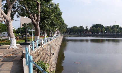 Người đàn ông té xuống kênh tử vong sau khi nhậu say 